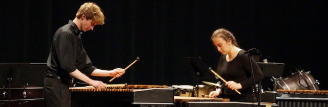 NYU Marimba Ensemble